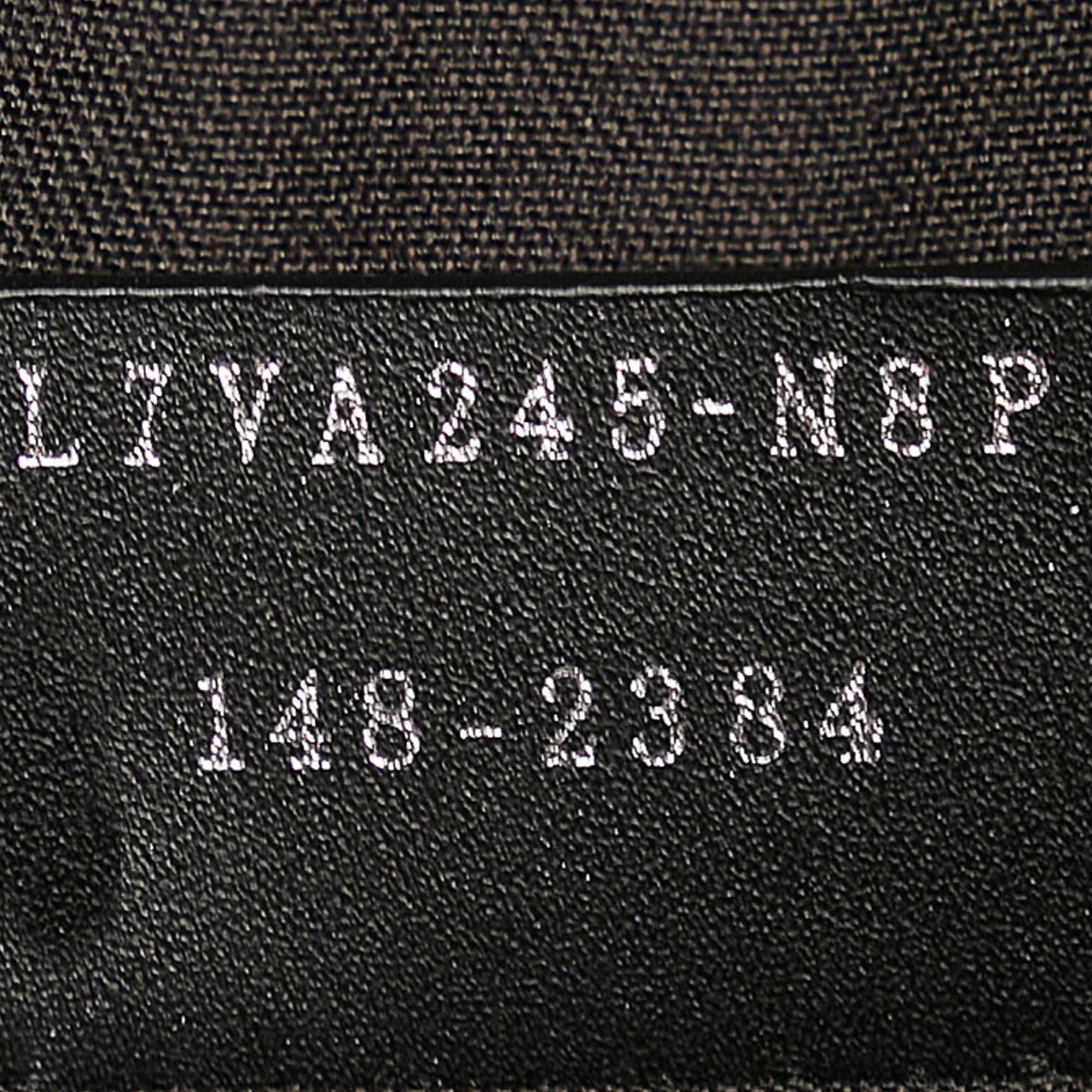 Fendi Monster Nylon Tote Bag