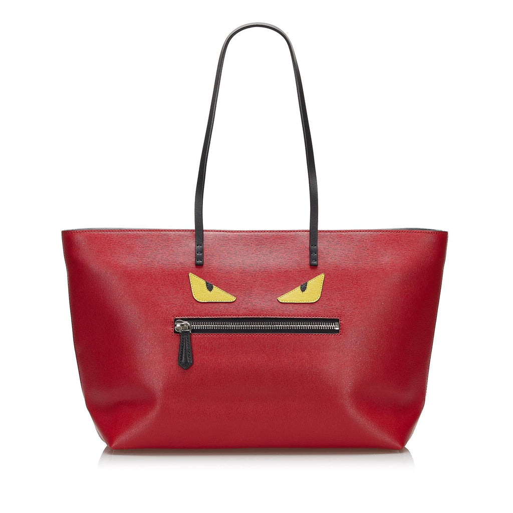 Fendi Monster Roll Tote