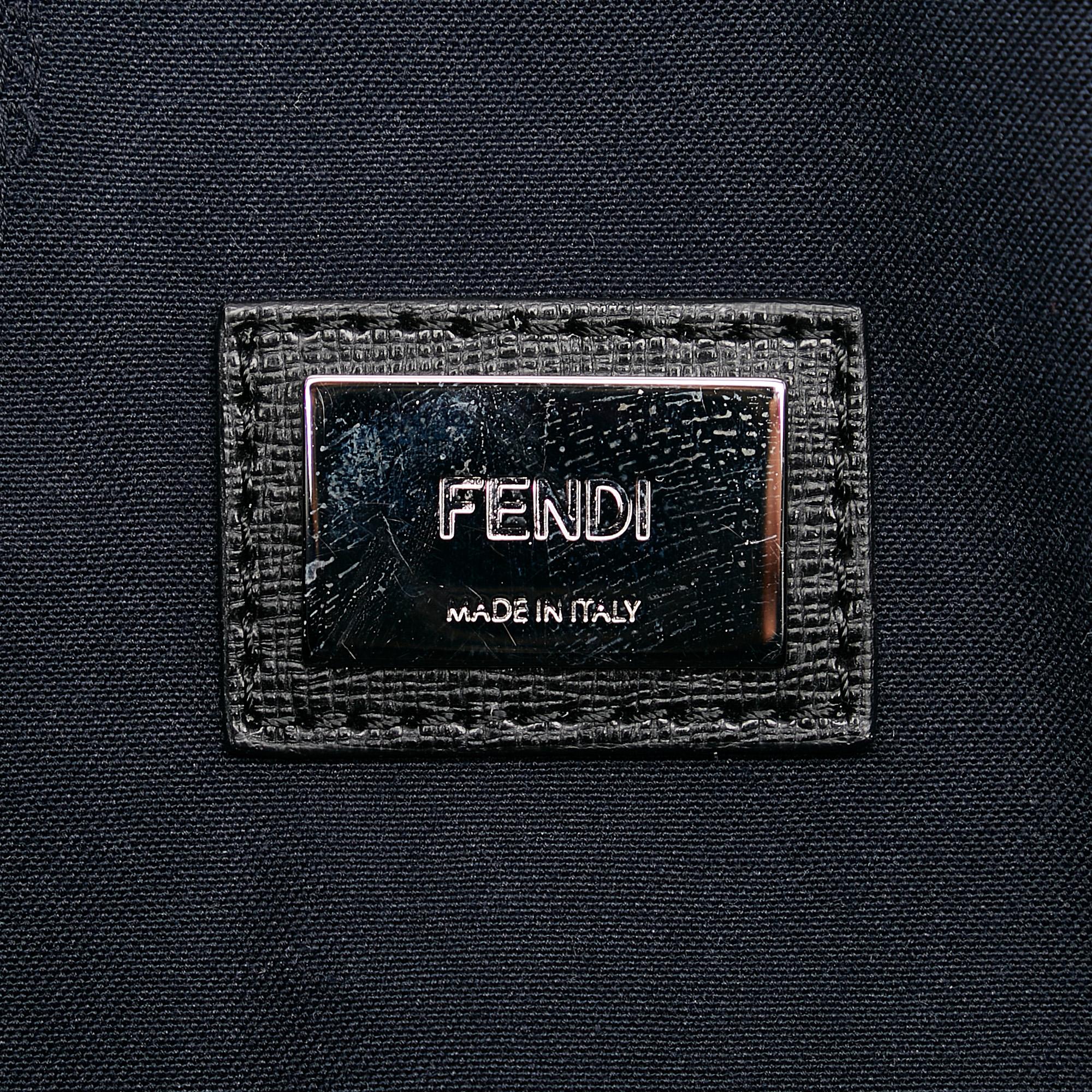 Fendi Monster Roll Tote