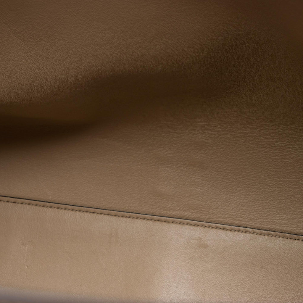 Fendi Nappa Leather Peekaboo X Lite Large Satchel