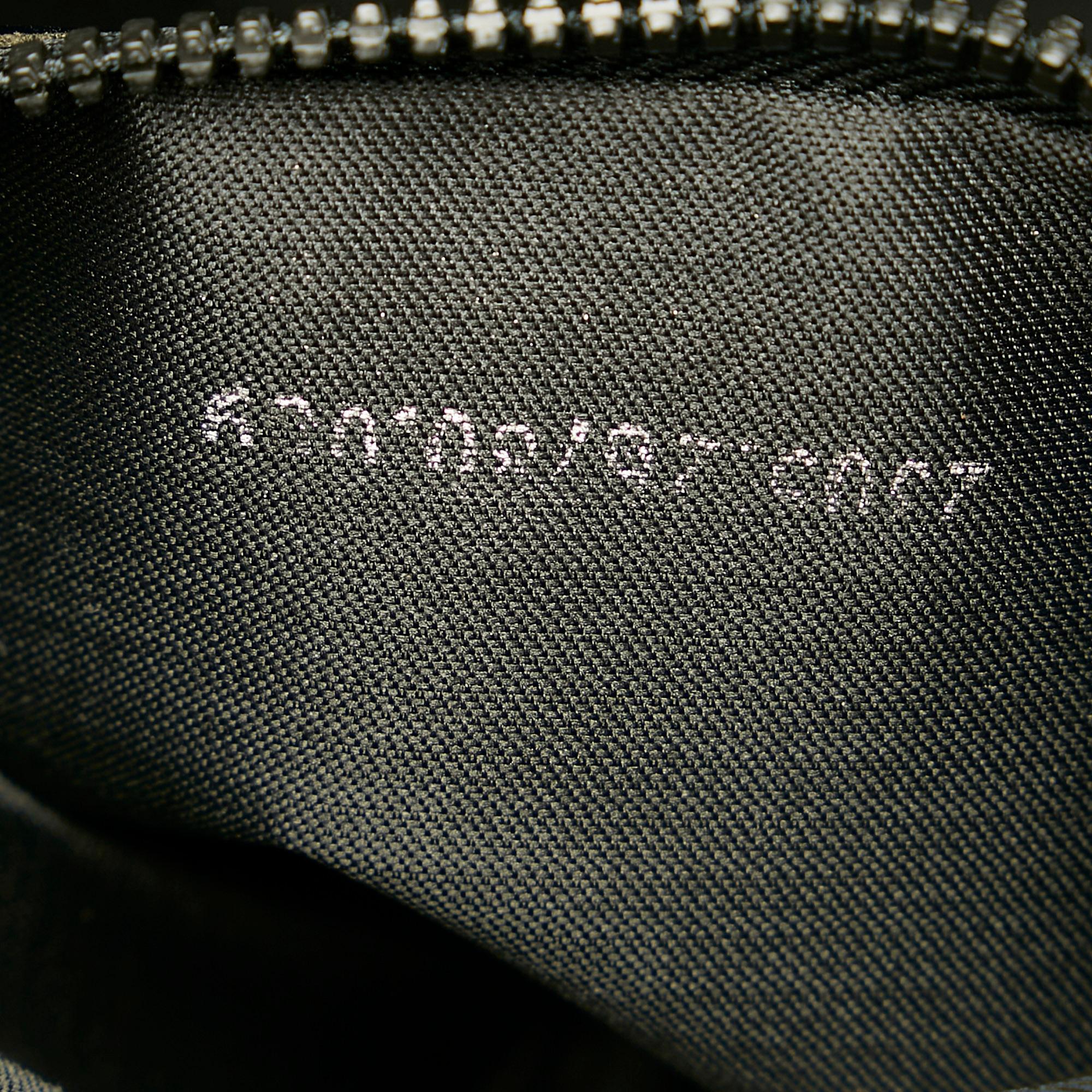 Fendi Nylon Crossbody Bag