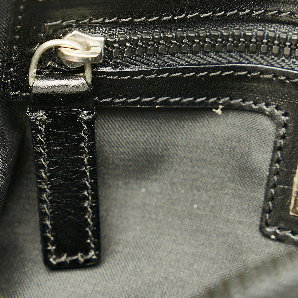 Fendi Nylon Crossbody Bag