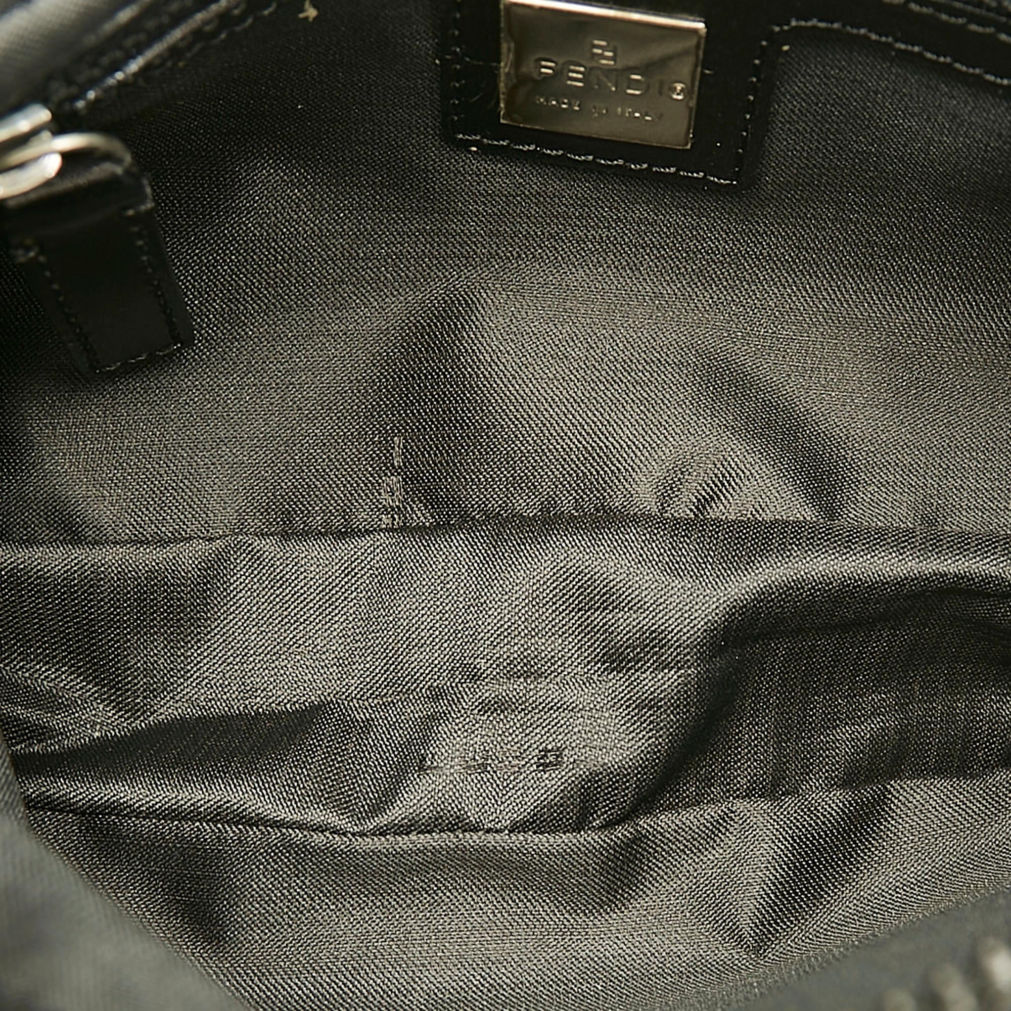 Fendi Nylon Crossbody Bag