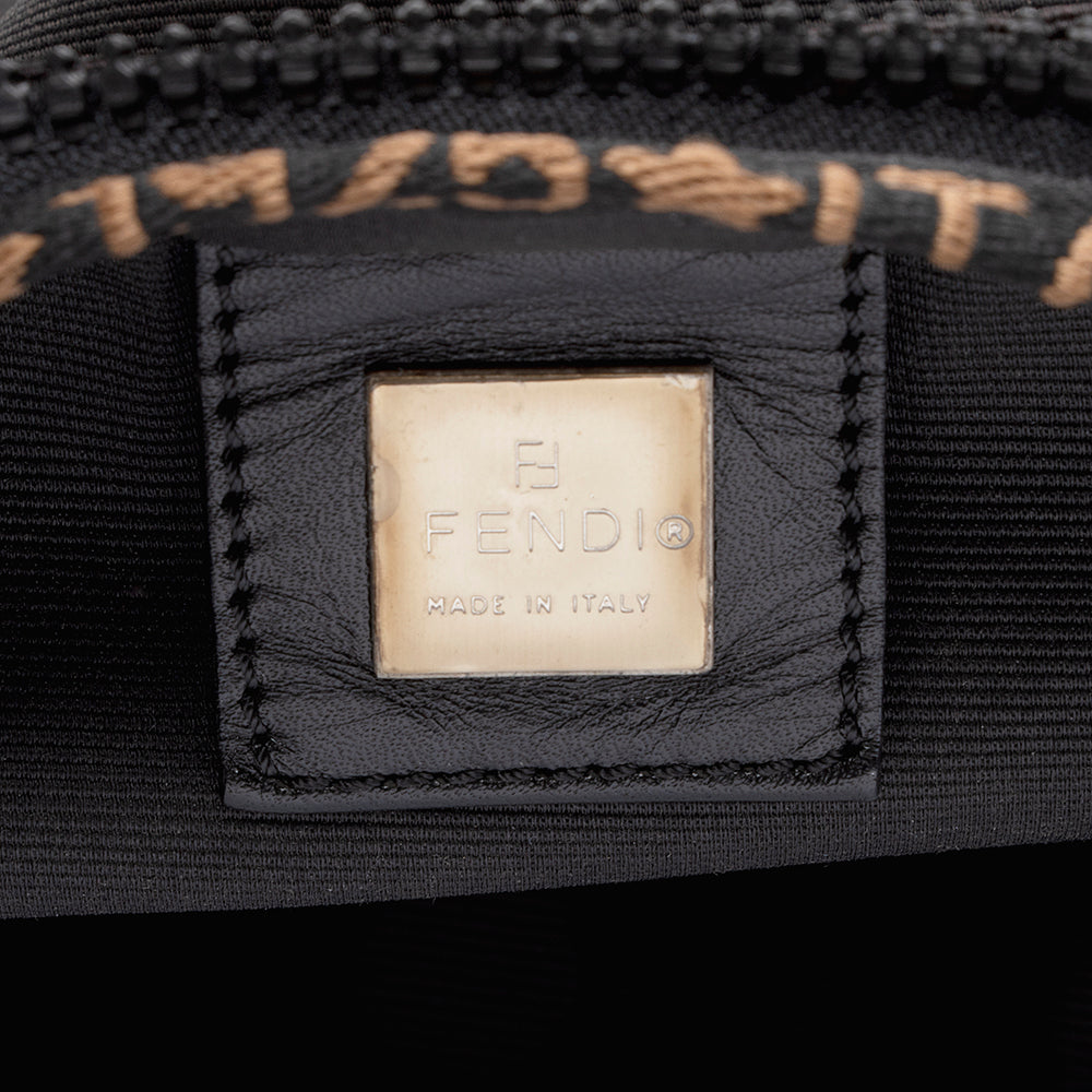 Fendi Nylon FF 1925 Tote
