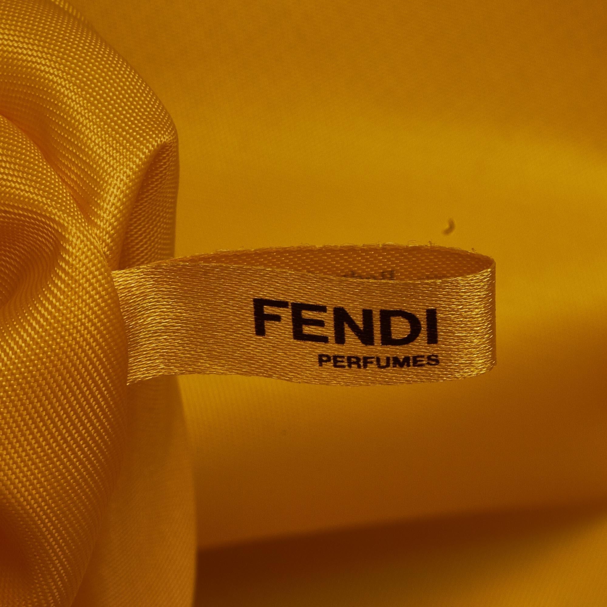 Fendi Nylon Tote Bag