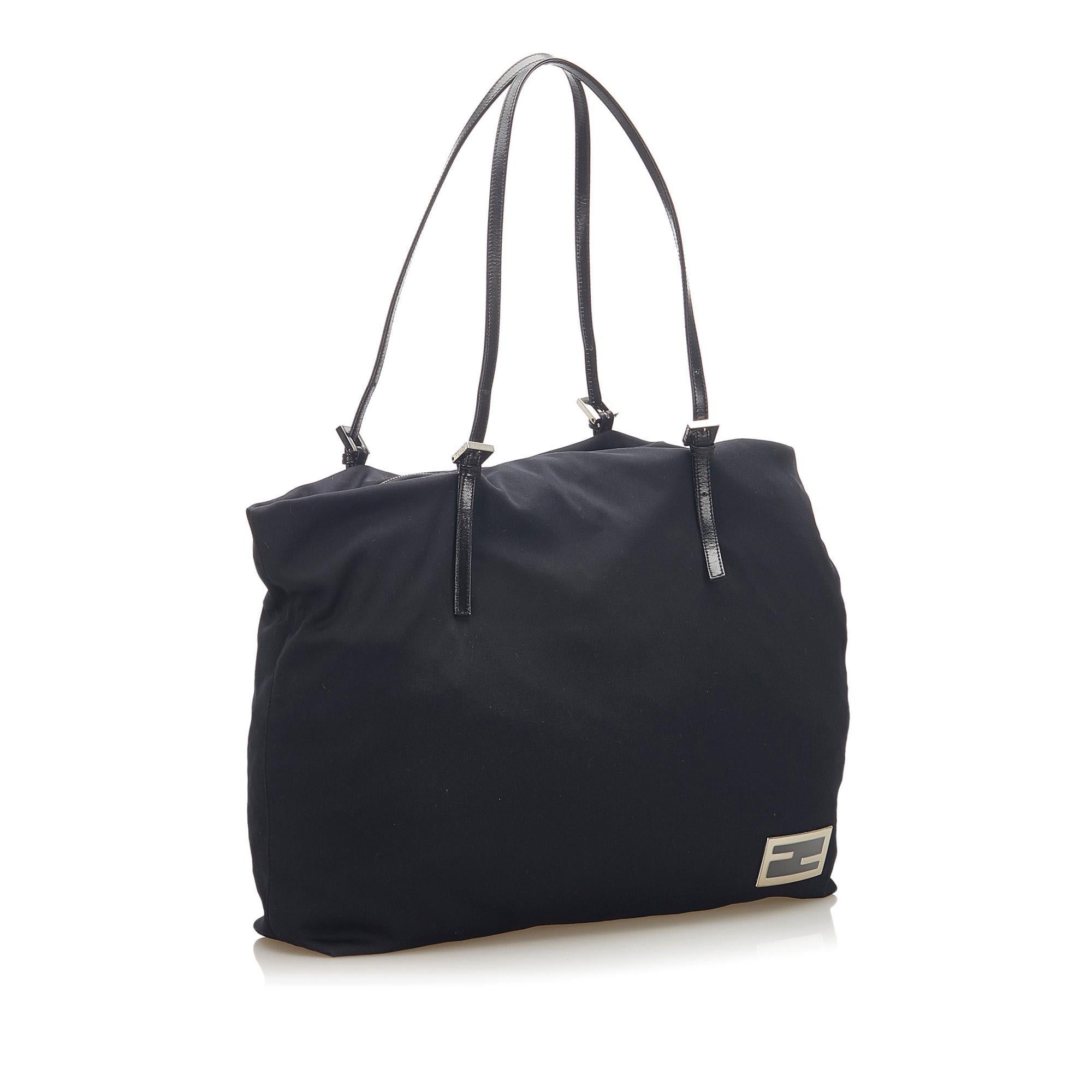 Fendi Nylon Tote (SHG-18107)