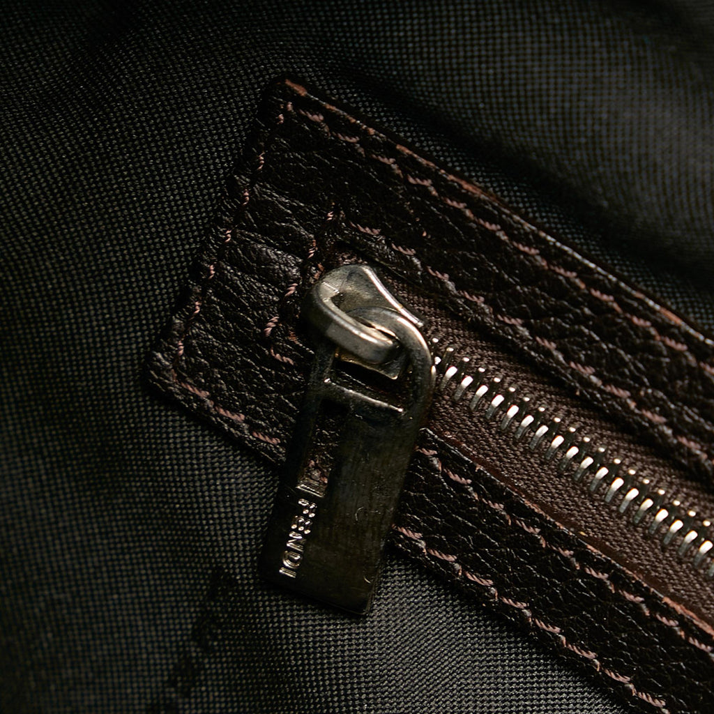 Fendi Oyster Shoulder Bag