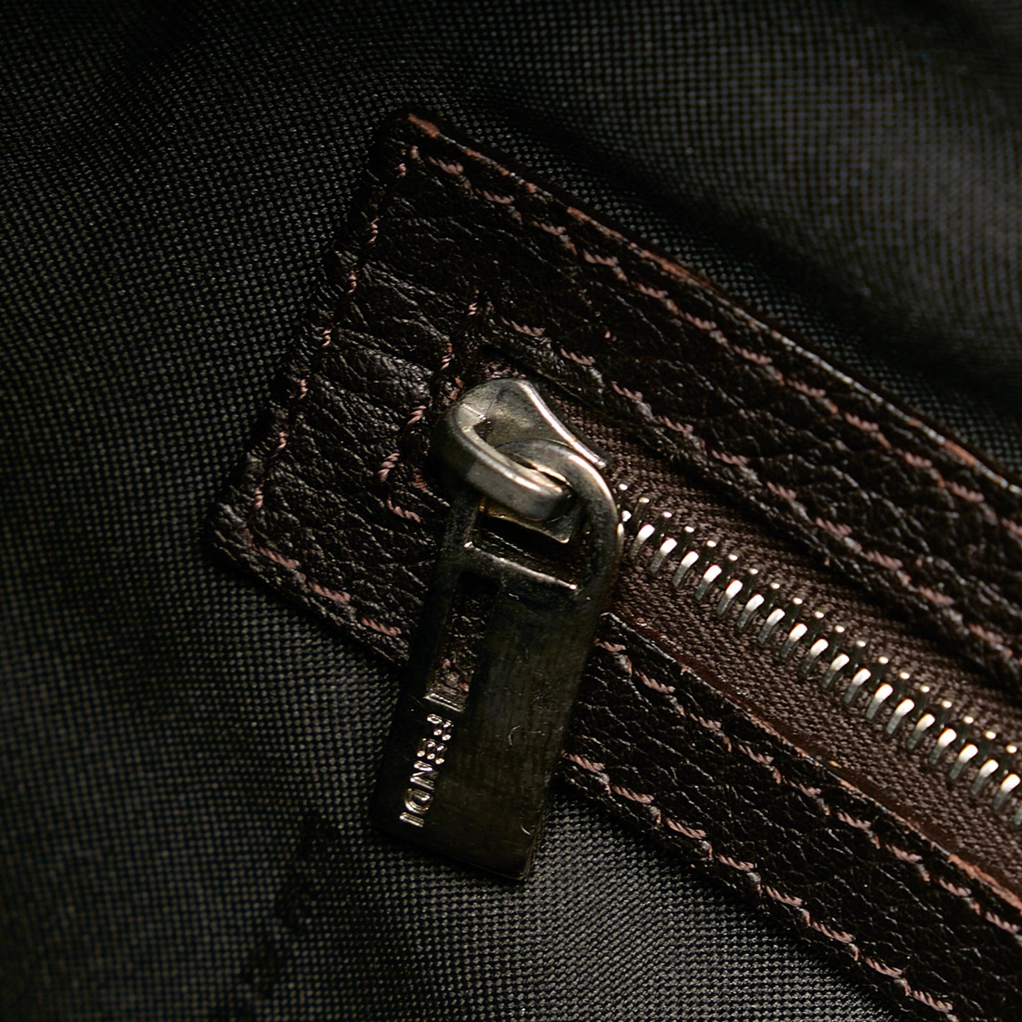 Fendi Oyster Shoulder Bag