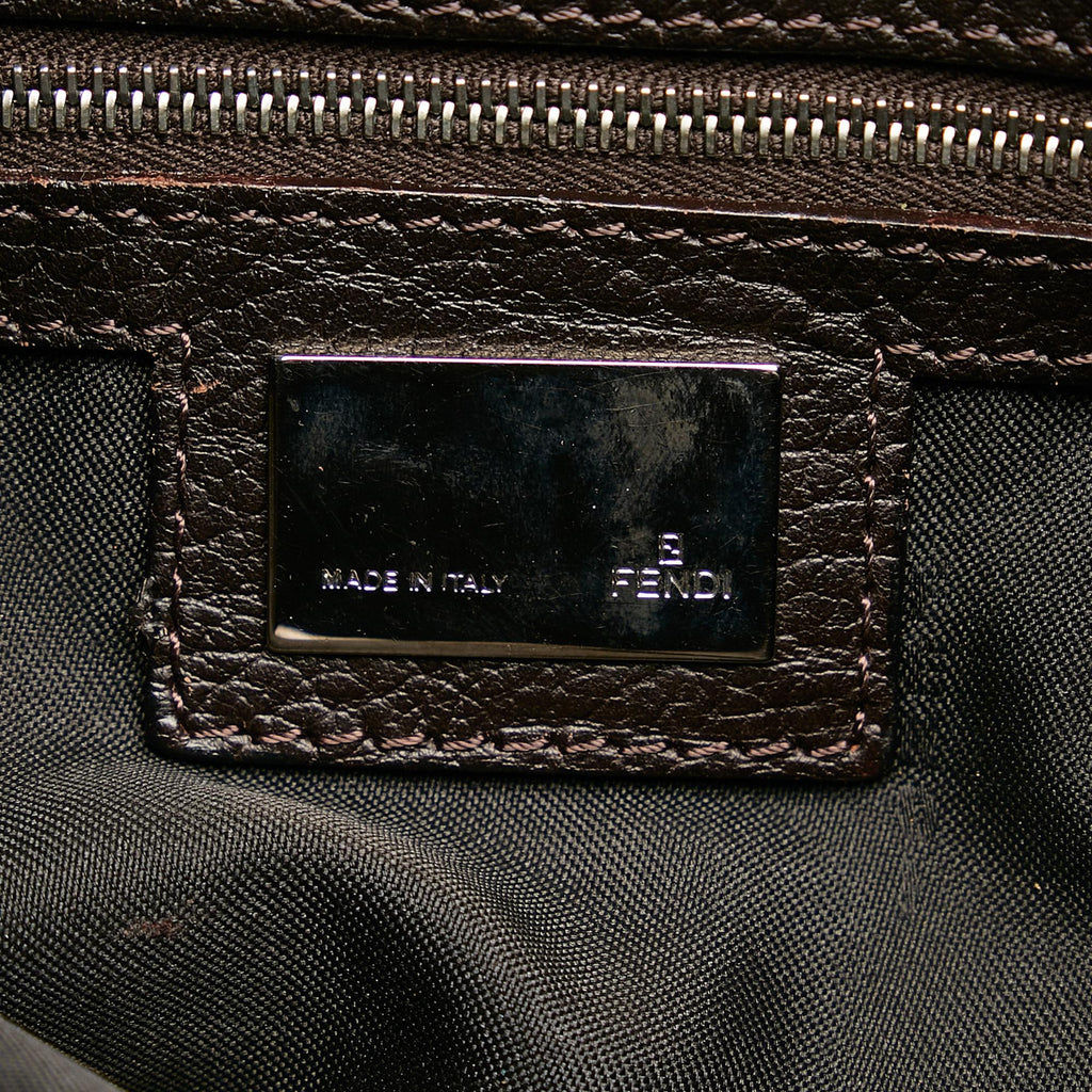 Fendi Oyster Shoulder Bag
