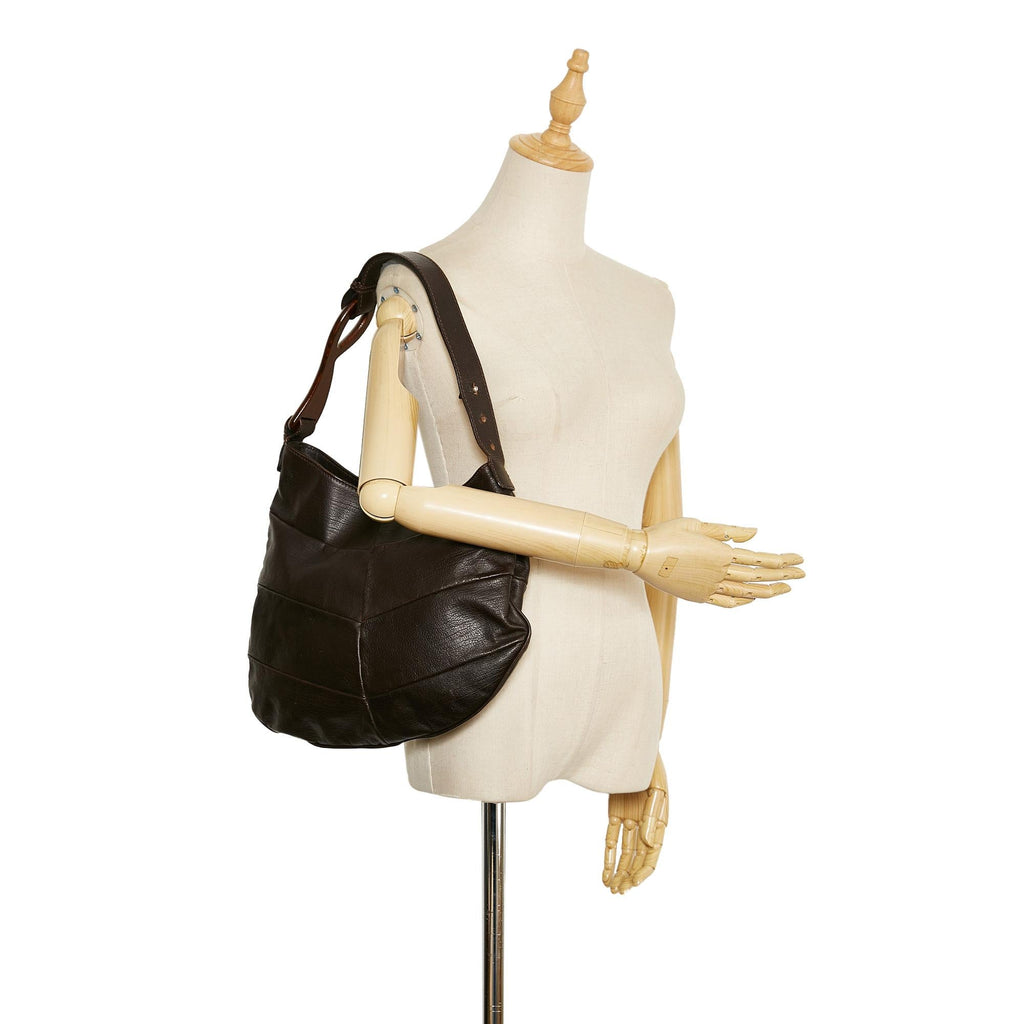 Fendi Oyster Shoulder Bag
