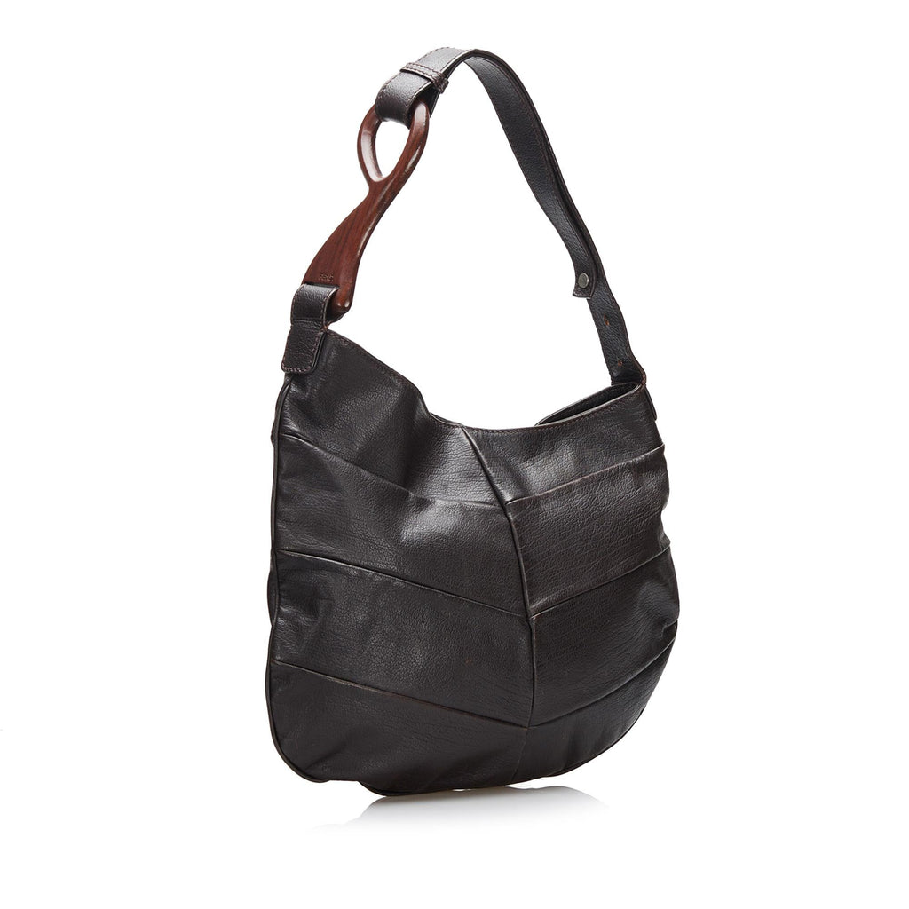 Fendi Oyster Shoulder Bag