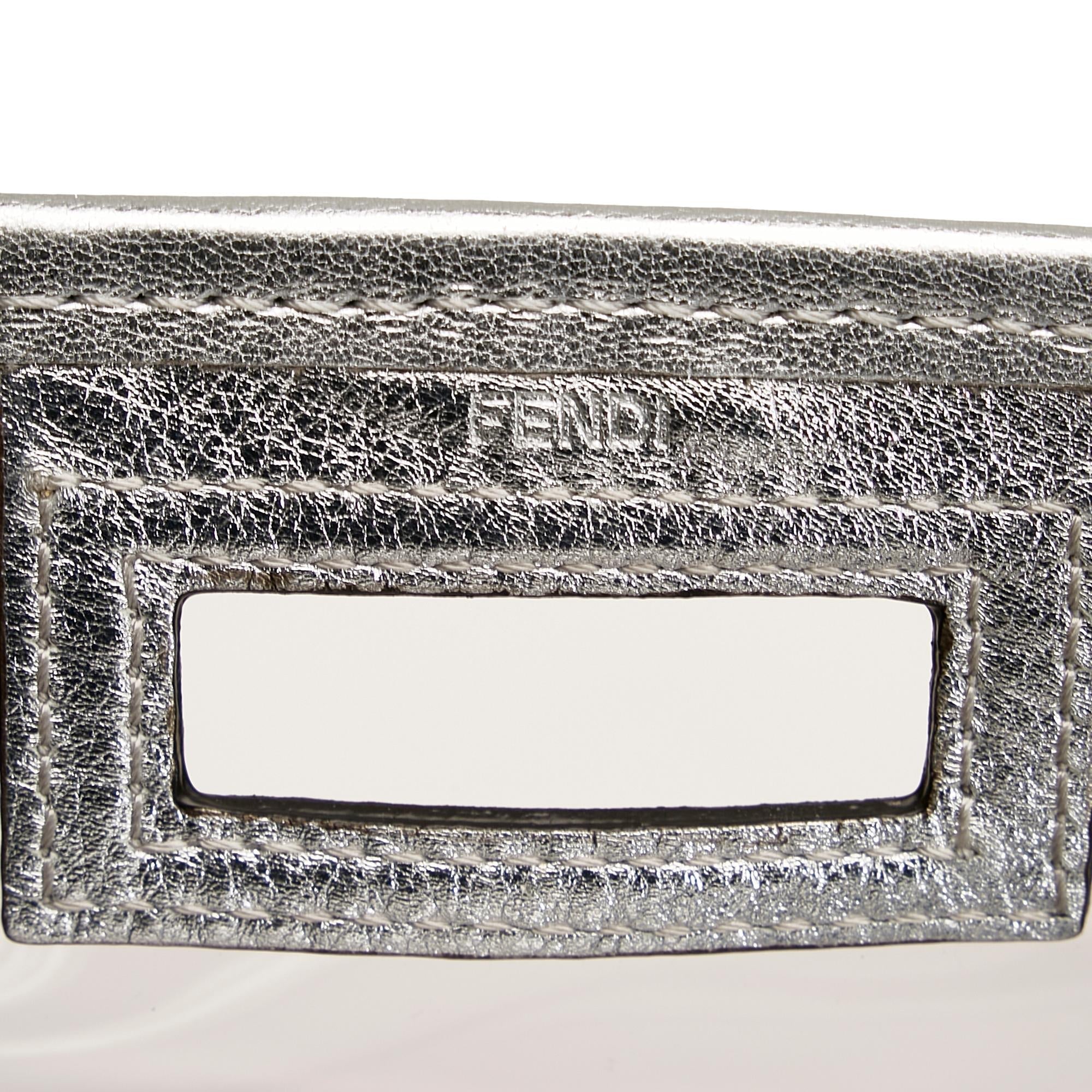 Fendi Peekaboo Defender