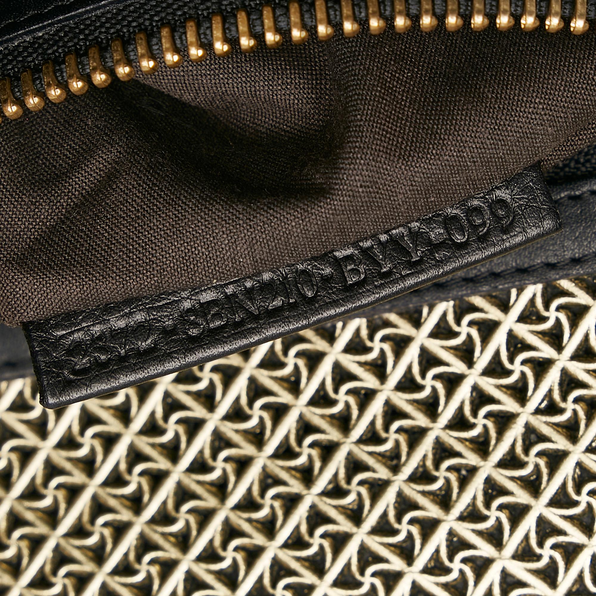Fendi Peekaboo Satchel