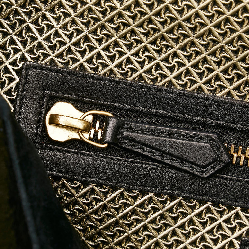 Fendi Peekaboo Satchel