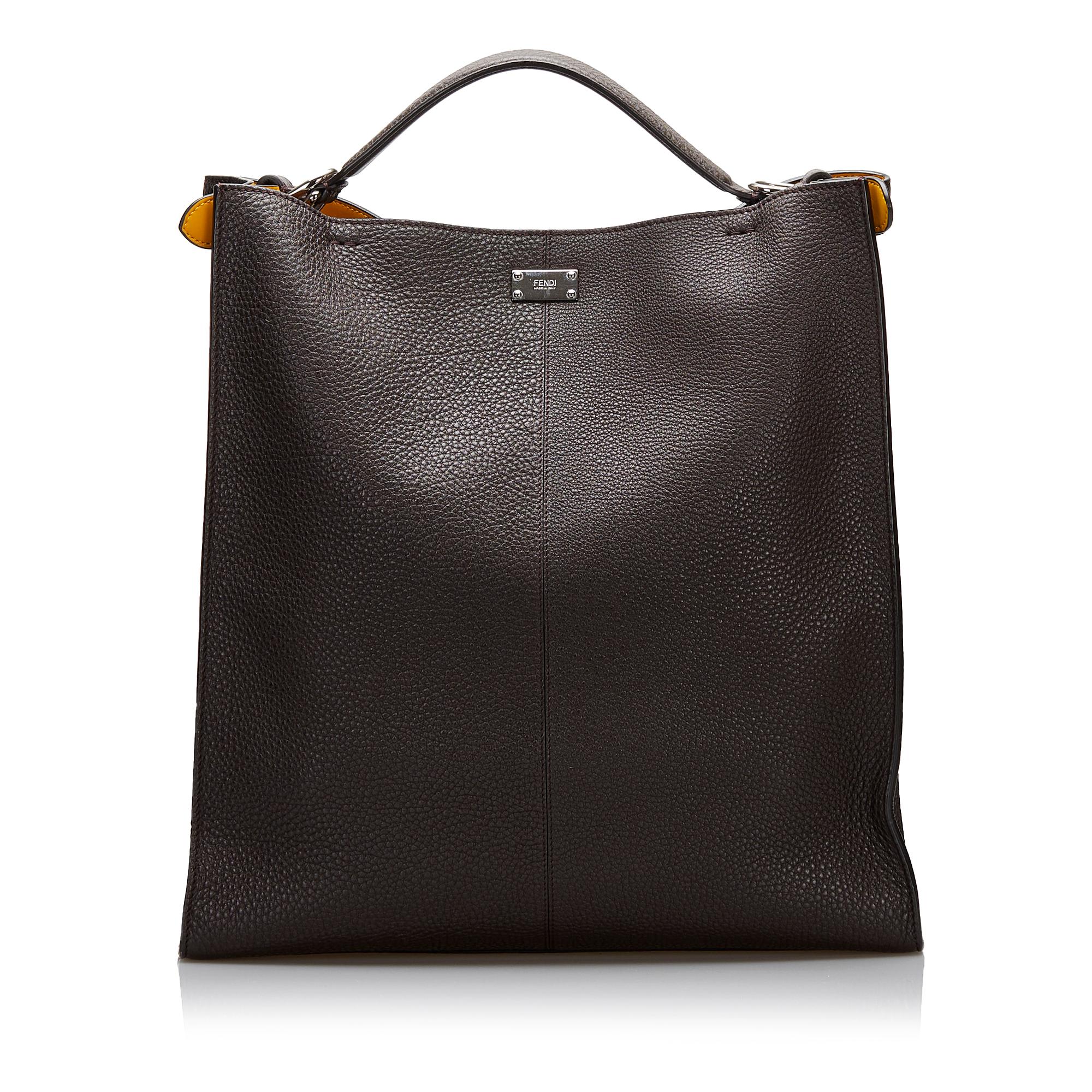 Fendi Peekaboo X-Lite Fit (SHG-jQHoSM)
