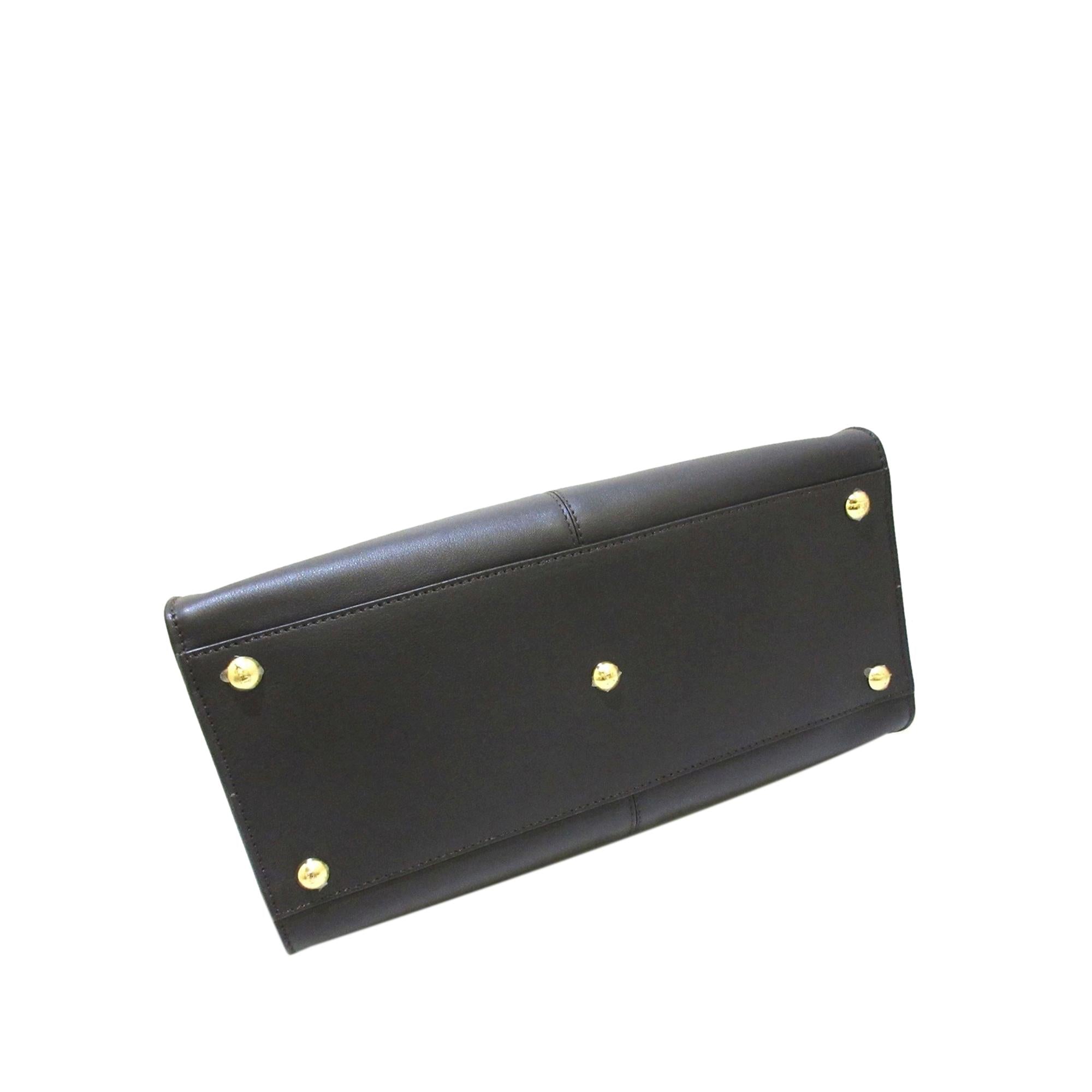 Fendi Peekaboo X Lite Medium (SHG-i0K4Jj)