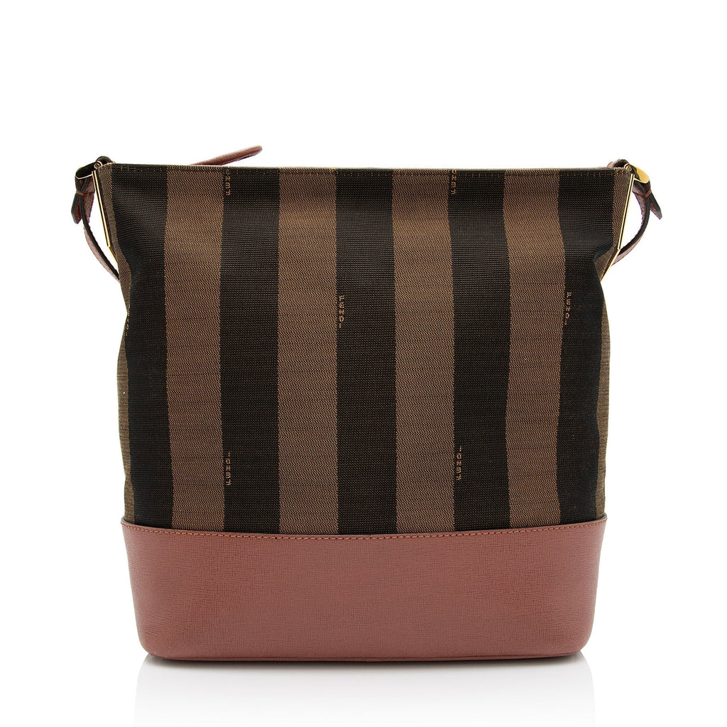 Fendi Pequin 2Jours Bucket Bag