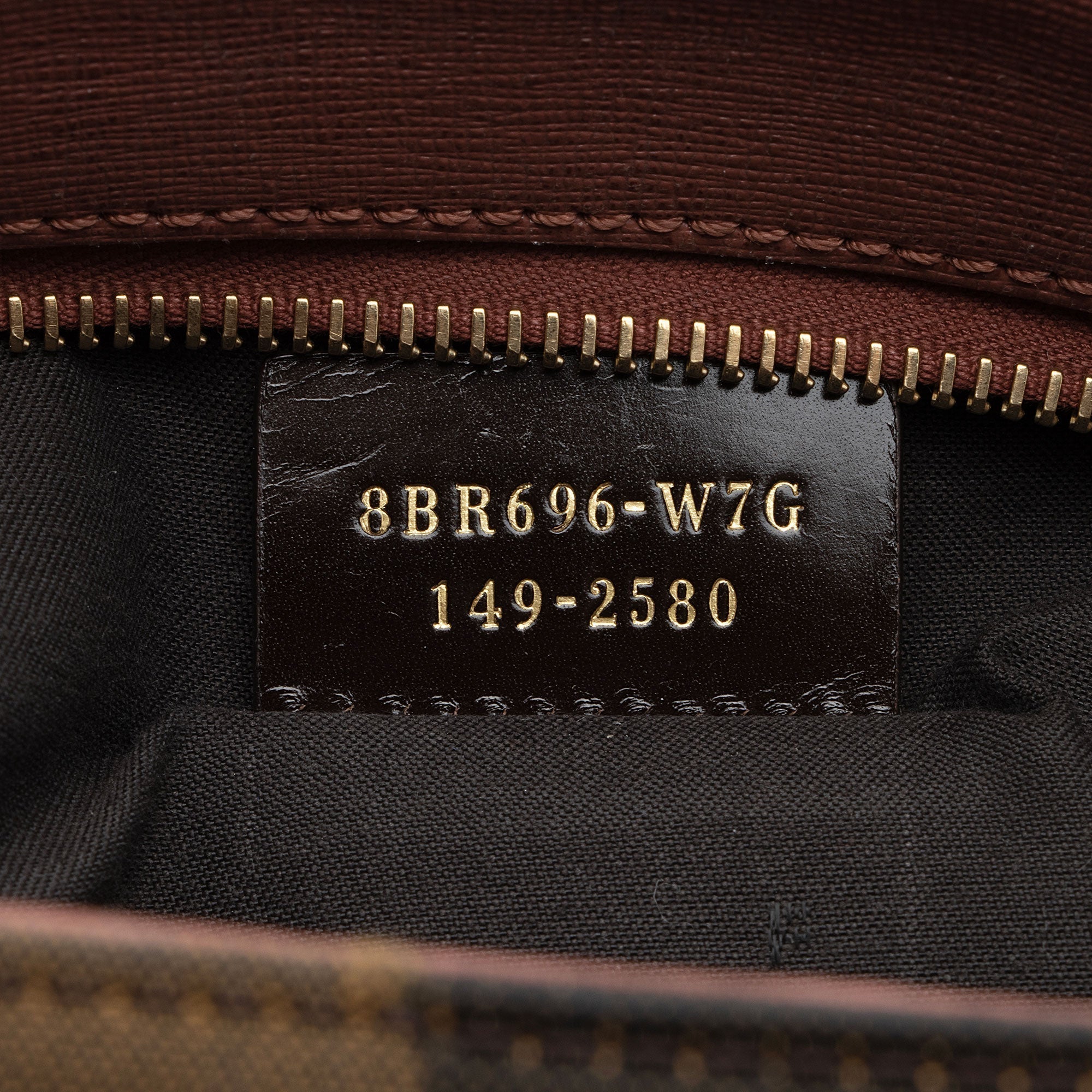 Fendi Pequin 2Jours Bucket Bag