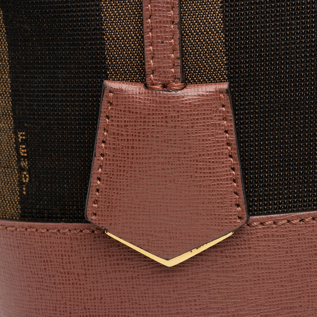 Fendi Pequin 2Jours Bucket Bag