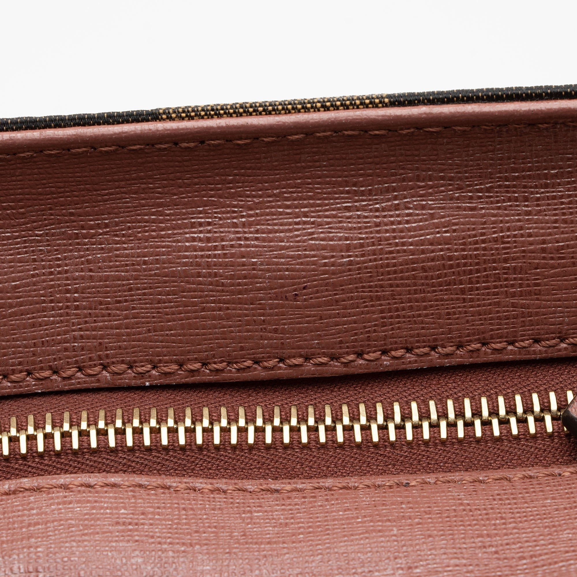 Fendi Pequin 2Jours Bucket Bag