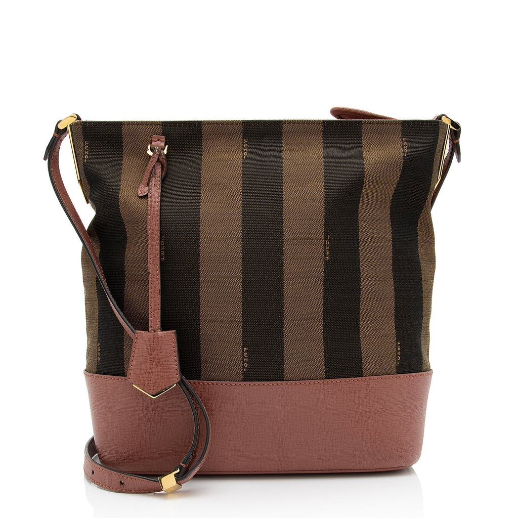 Fendi Pequin 2Jours Bucket Bag