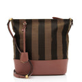 Fendi Pequin 2Jours Bucket Bag