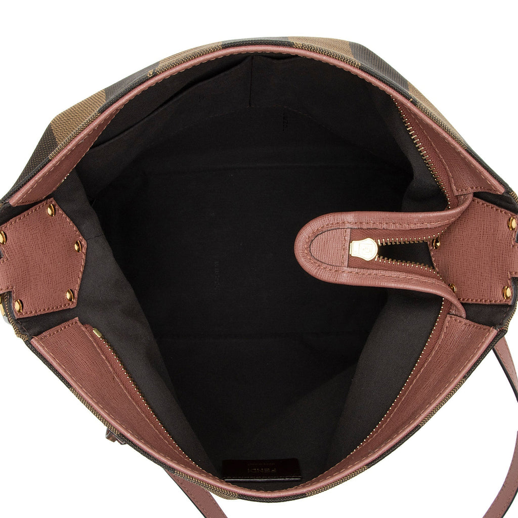 Fendi Pequin 2Jours Bucket Bag