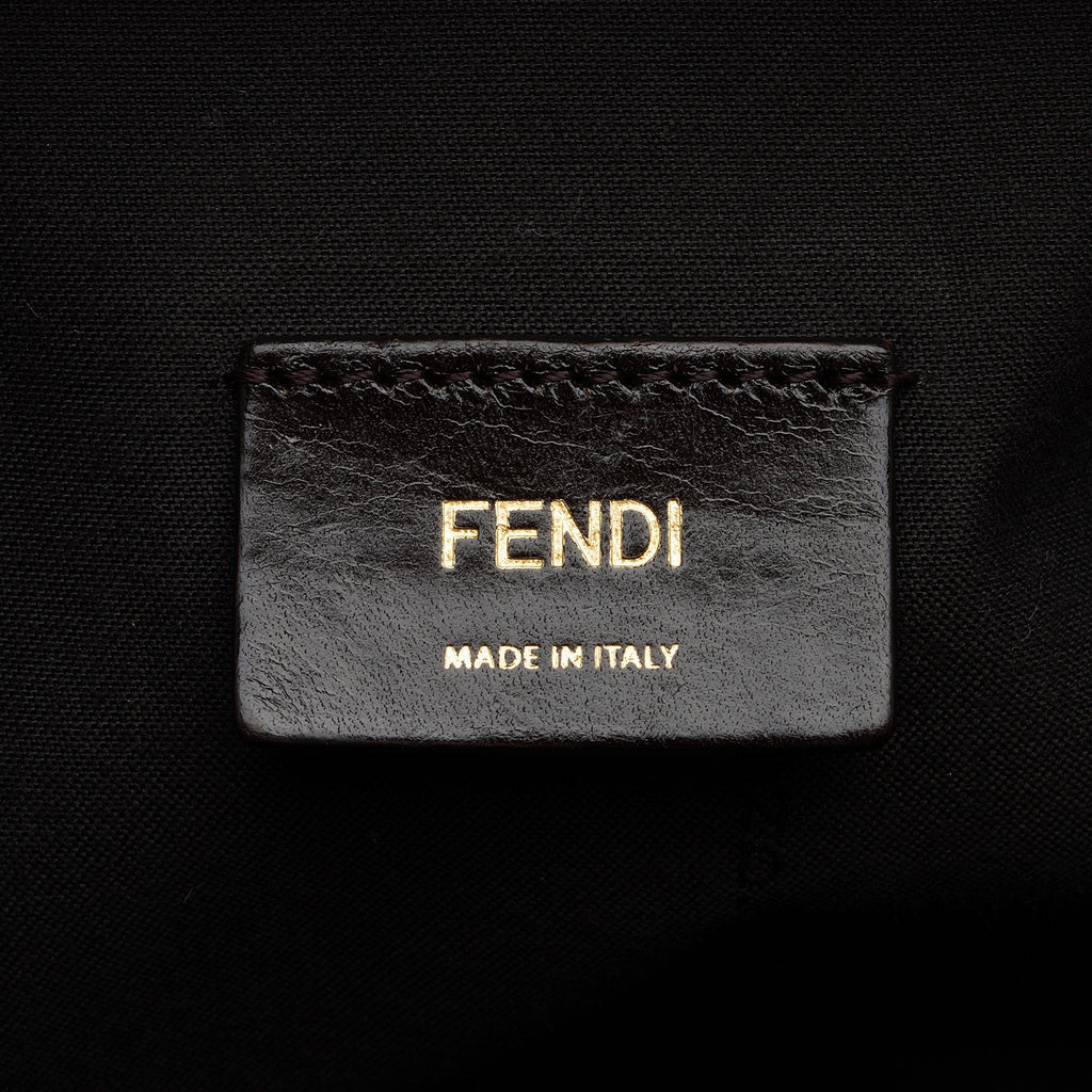 Fendi Pequin 2Jours Bucket Bag