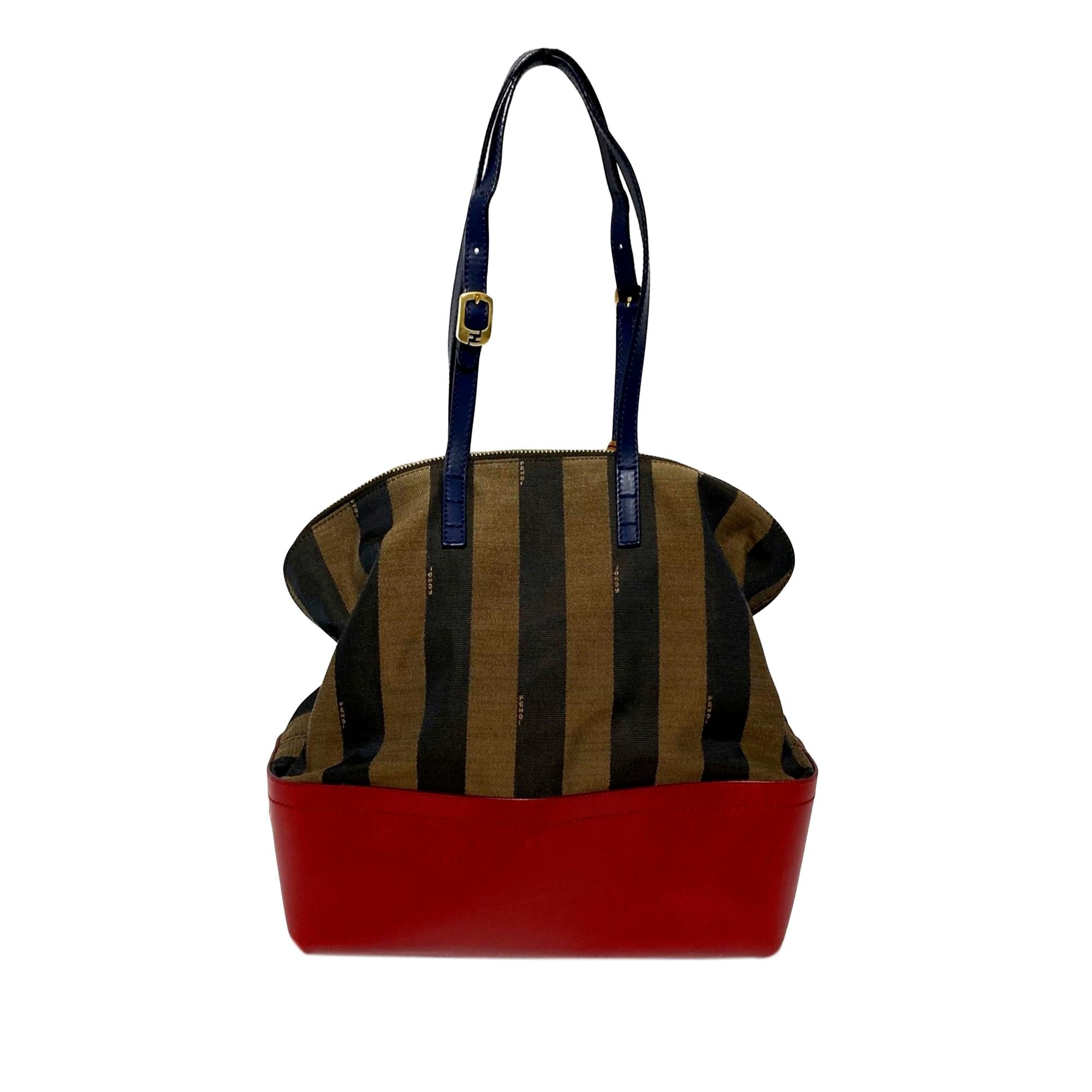 Fendi Pequin 2bag (SHG-36067)