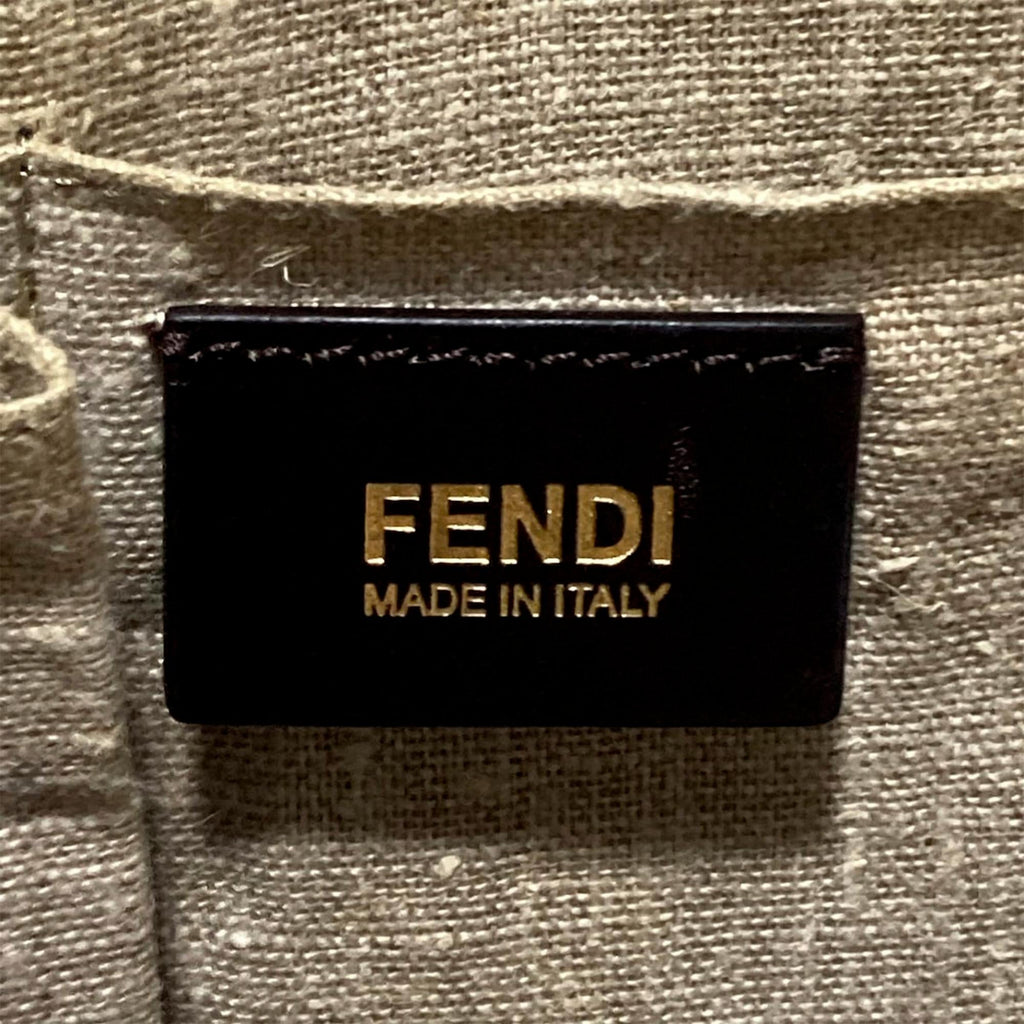 Fendi Pequin 2bag