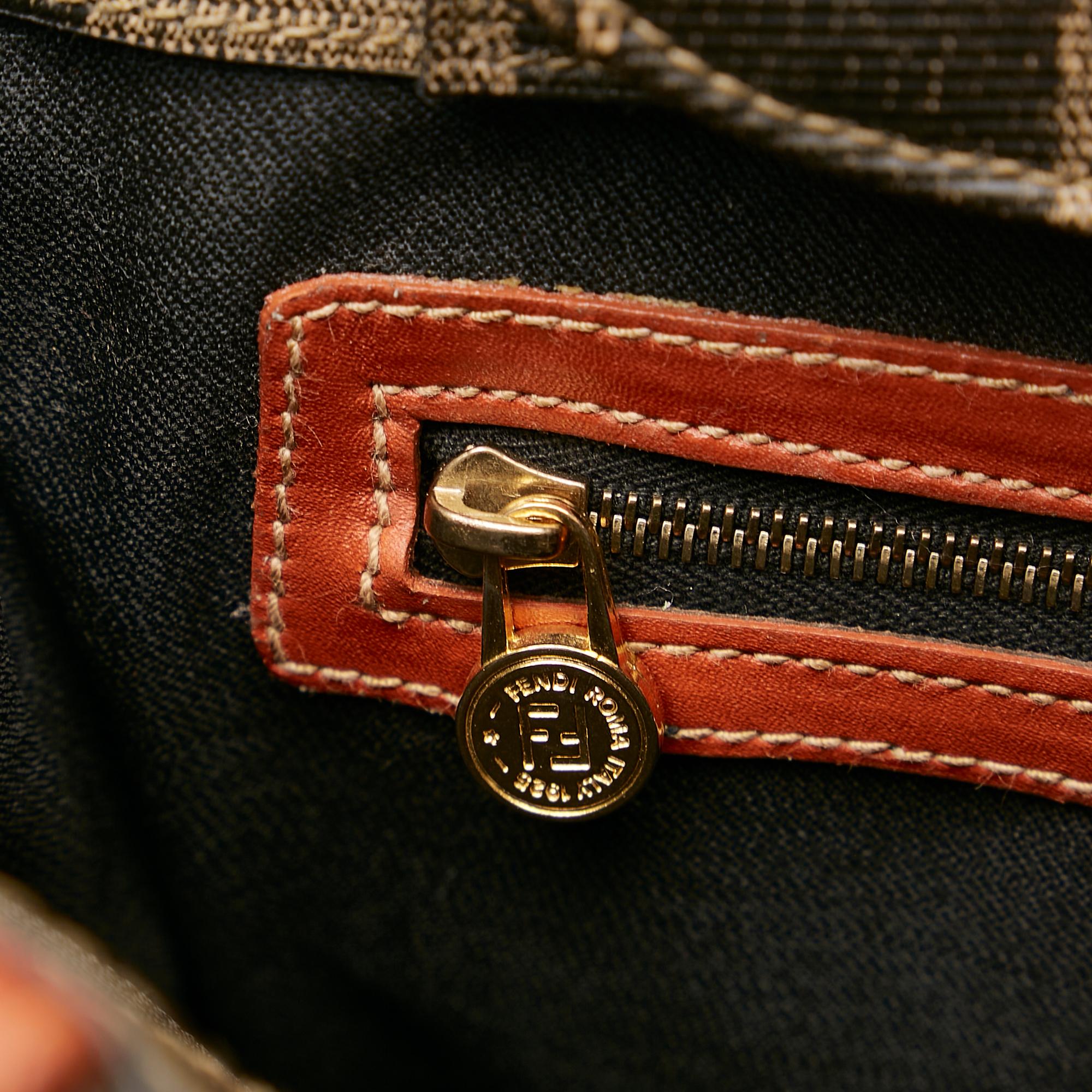 Fendi Pequin Backpack
