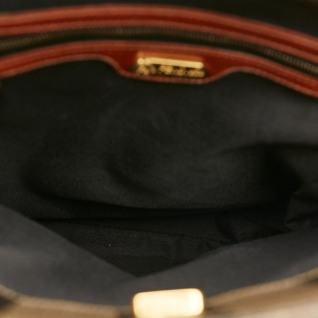 Fendi Pequin Backpack