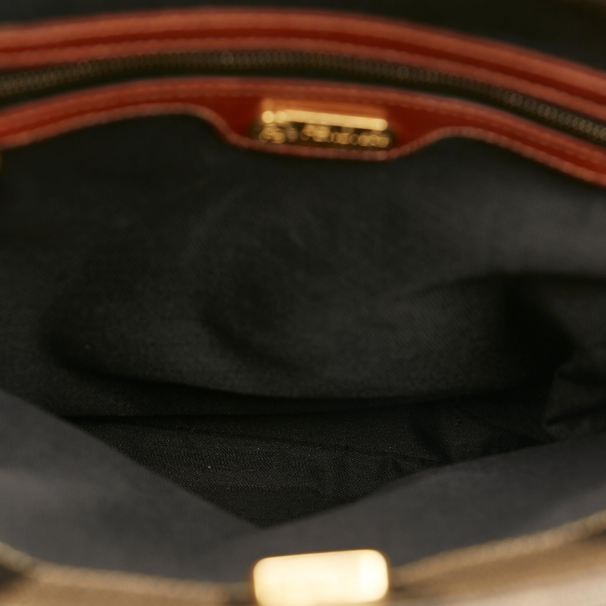 Fendi Pequin Backpack