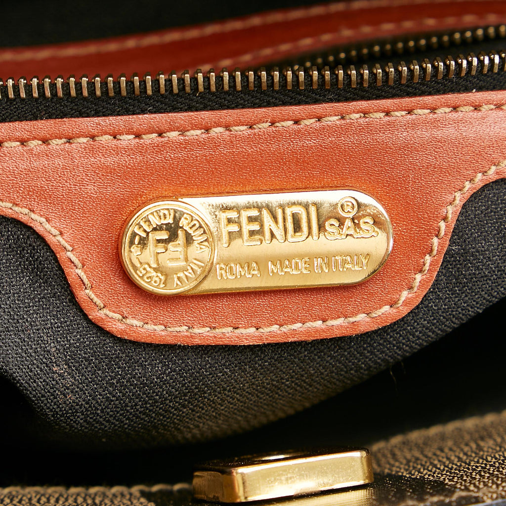 Fendi Pequin Backpack