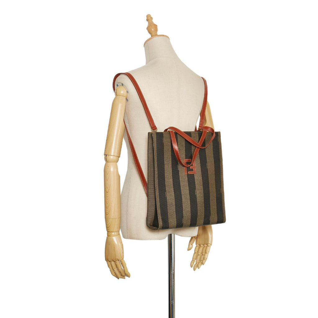 Fendi Pequin Backpack