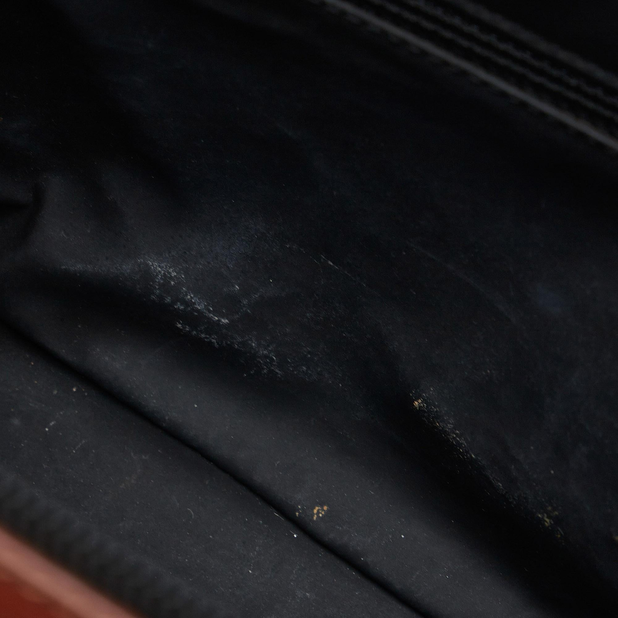 Fendi Pequin Clutch Bag