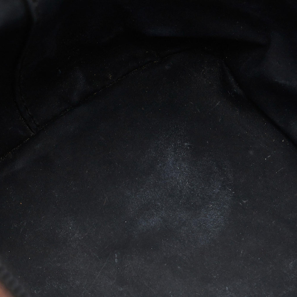 Fendi Pequin Clutch Bag