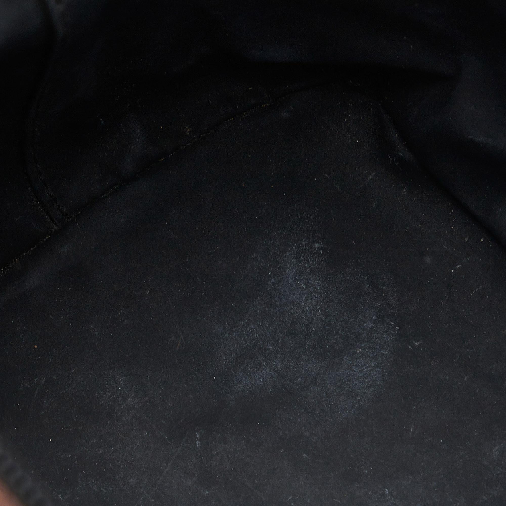 Fendi Pequin Clutch Bag