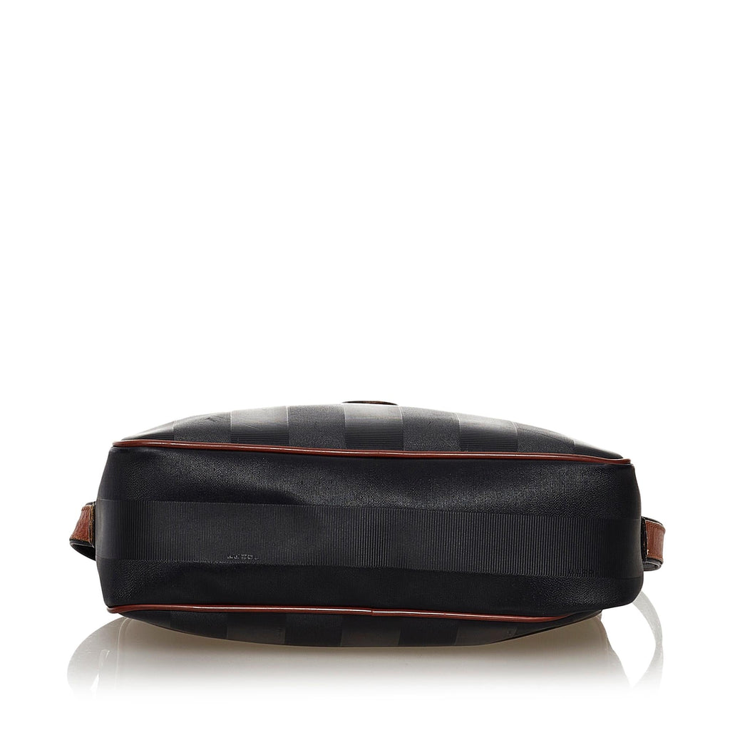 Fendi Pequin Crossbody Bag