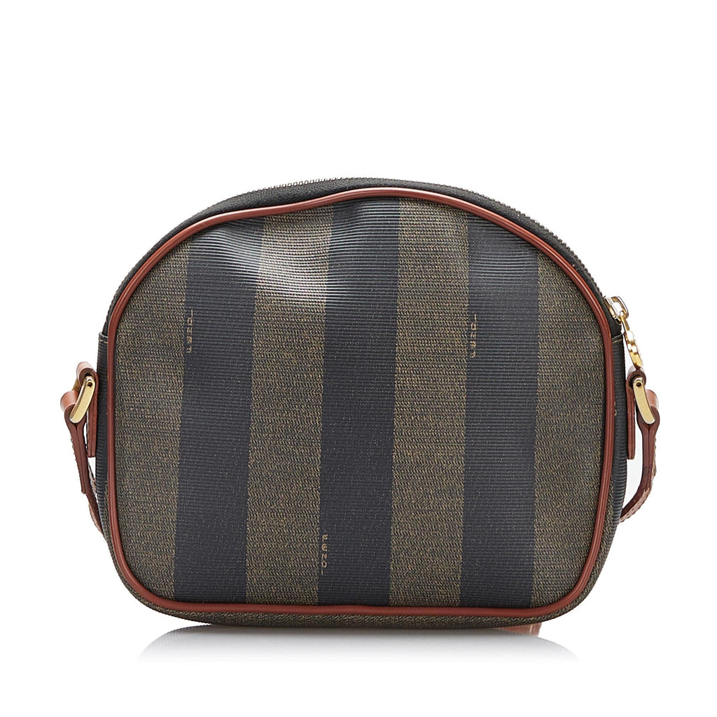 Fendi Pequin Crossbody