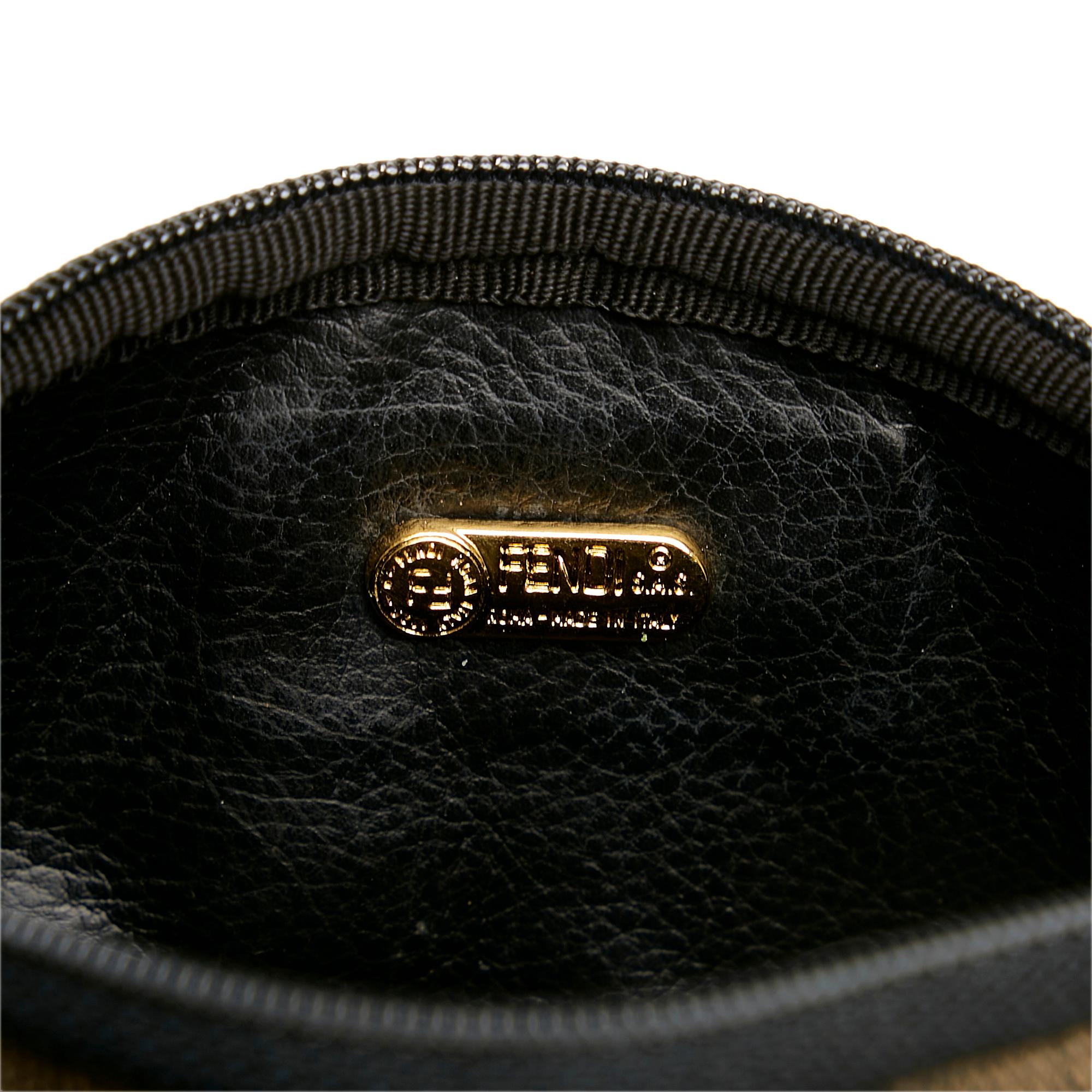 Fendi Pequin Pouch (SHG-orH3yI)