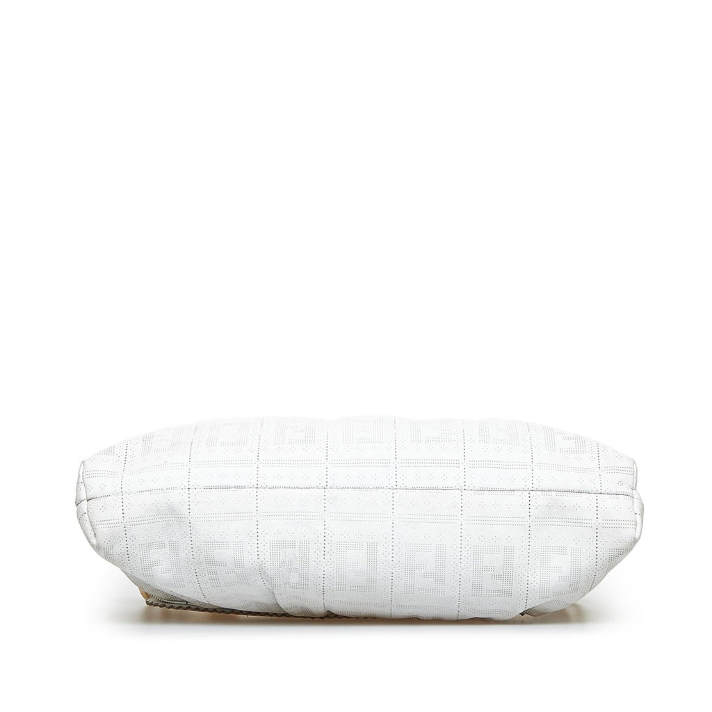 Fendi Perforated Chef Hobo