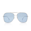 Fendi Roma Amor Hologram Aviator Sunglasses