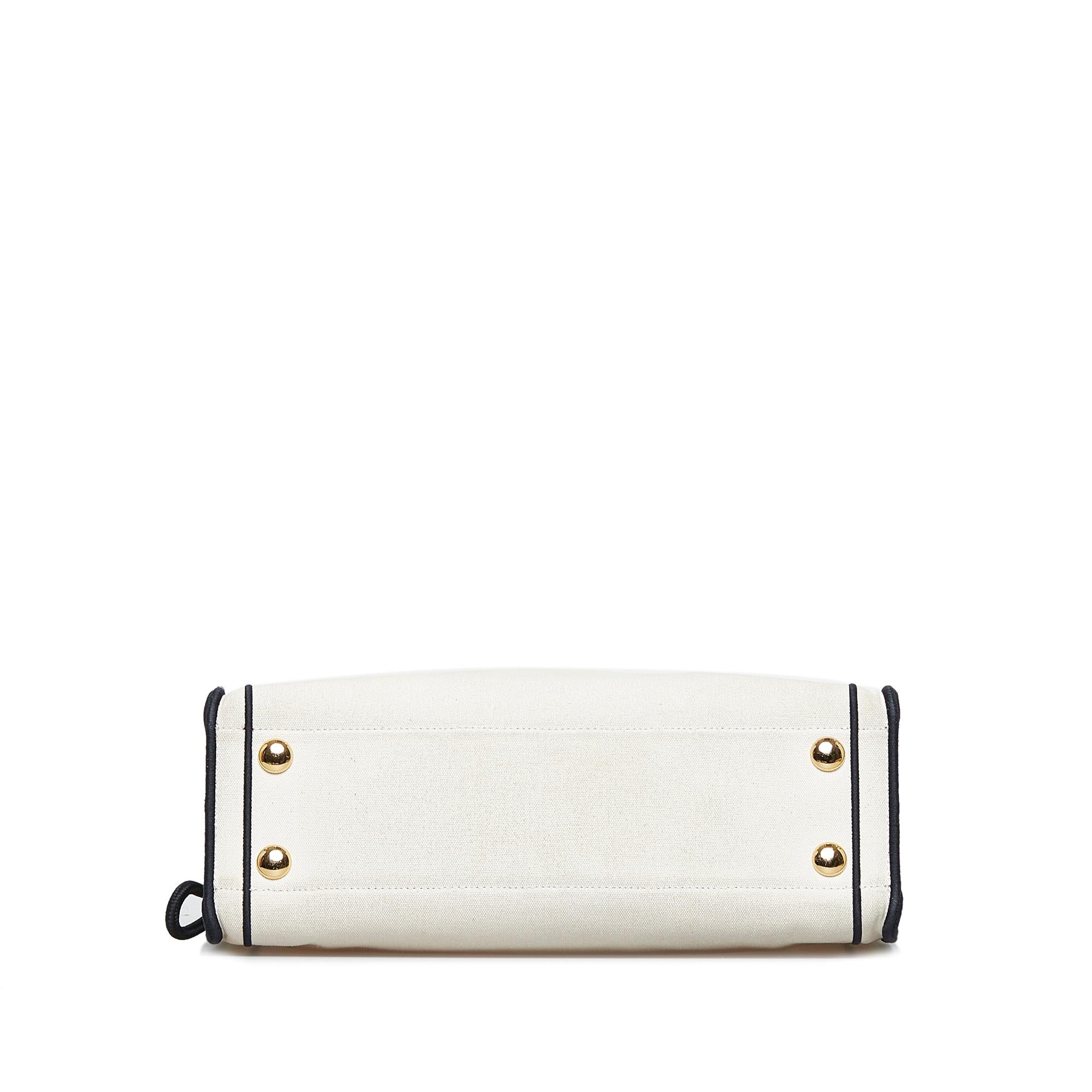 Fendi Roma Shopper Tote
