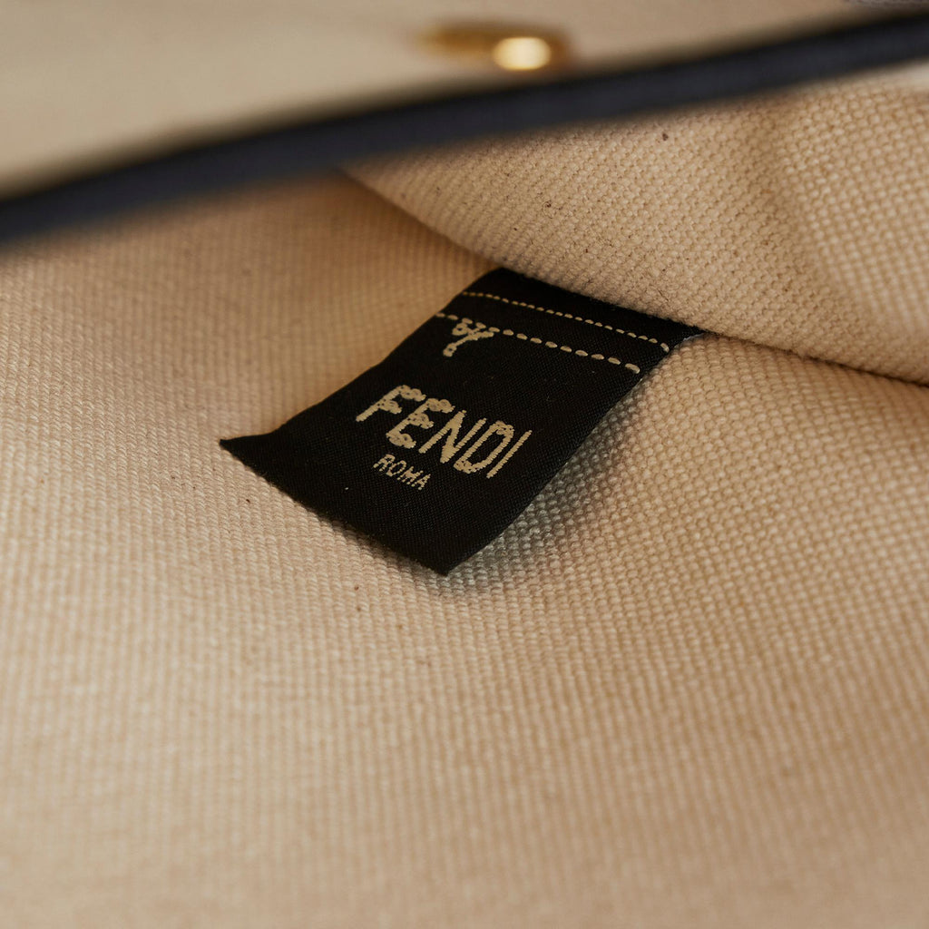 Fendi Roma Shopper Tote