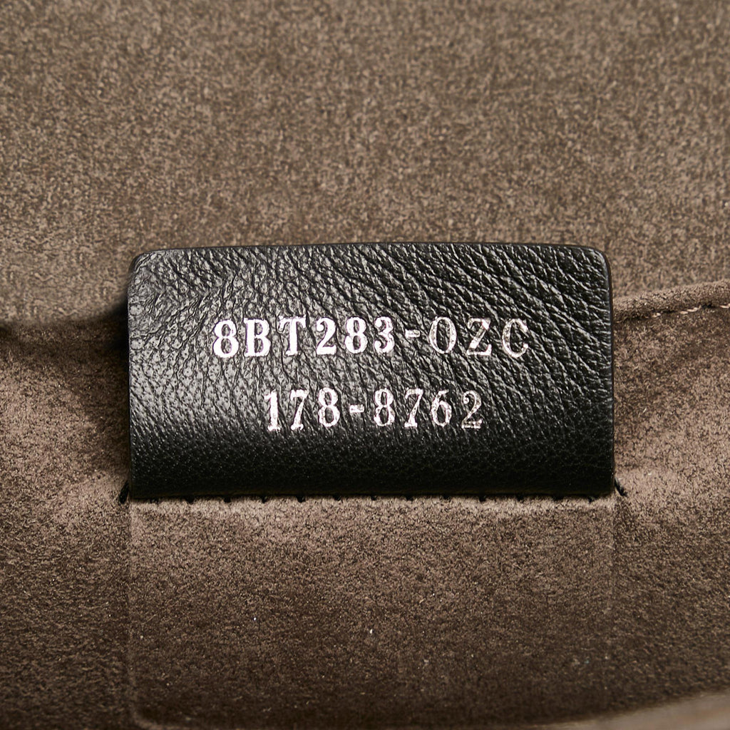 Fendi Scalloped Kan I