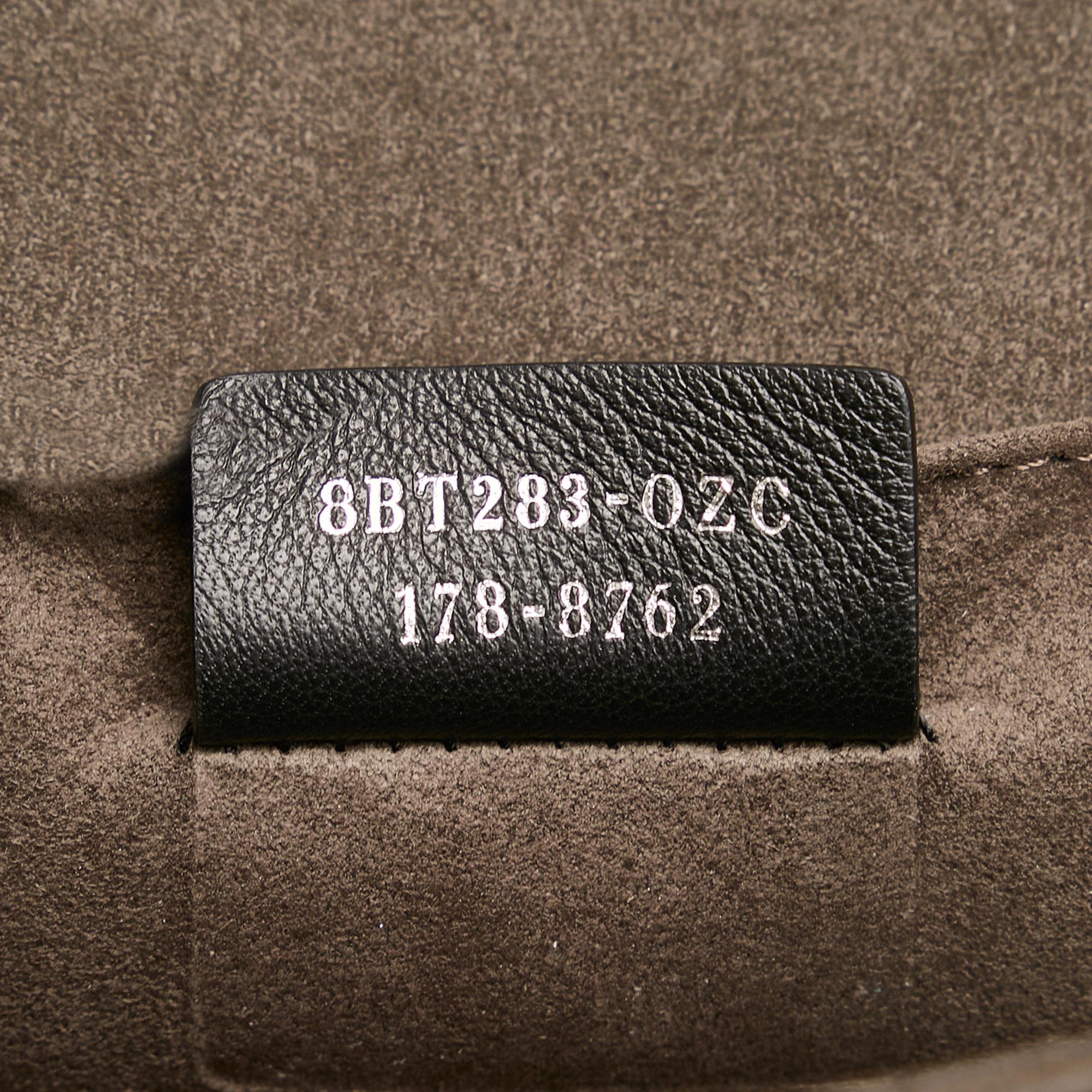 Fendi Scalloped Kan I