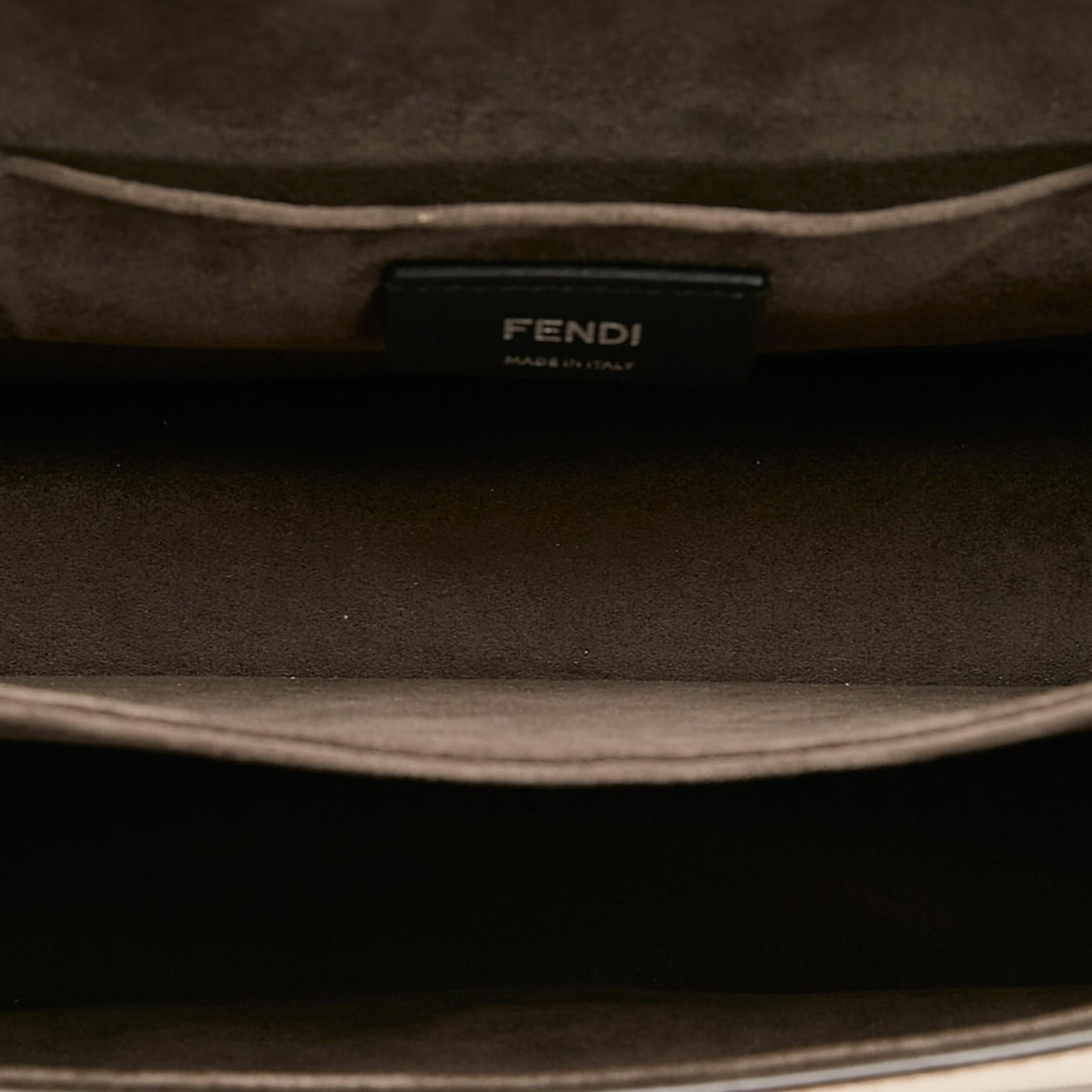 Fendi Scalloped Kan I (SHG-rWpnMa)