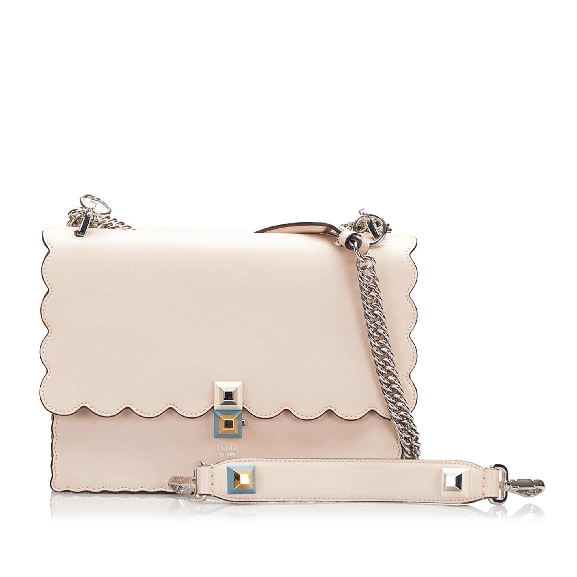 Fendi Scalloped Kan I