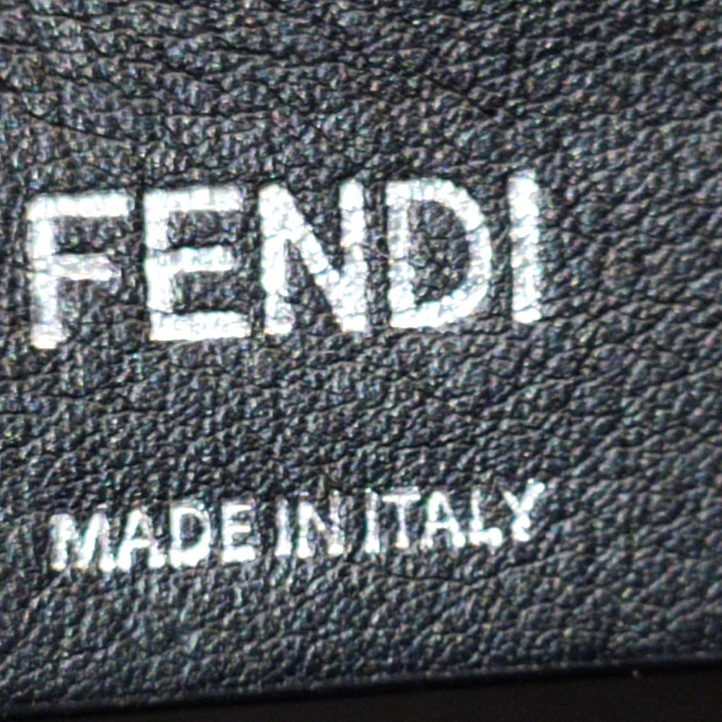 Fendi Scalloped Kan I